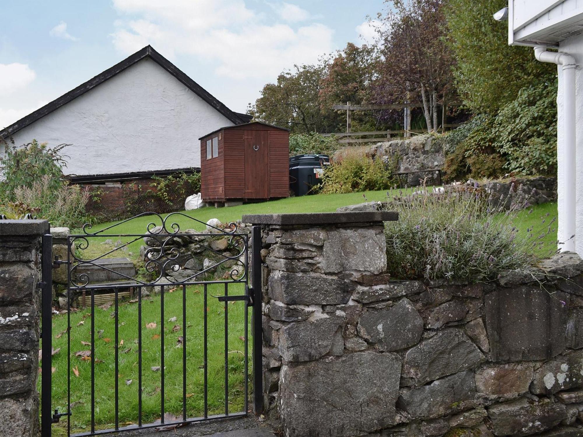 Castleview West Villa Lochearnhead Exterior photo